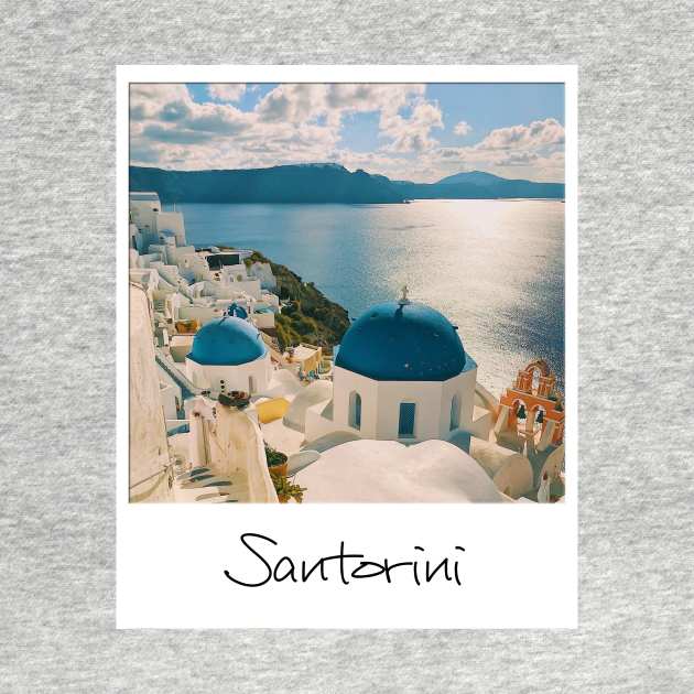 Santorini by greekcorner